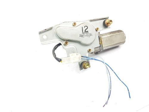 Rear wiper motor TOYOTA LAND CRUISER 90 (_J9_) 3.0 TD (KZJ90_, KZJ95_, KZJ90R, KZJ95R, KZJ90W, KZJ95W) | BP29927852M102