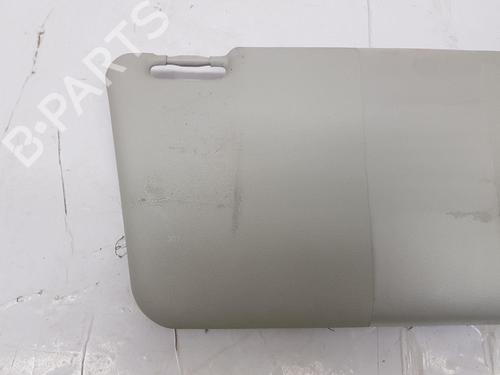 Right sun visor FIAT PANDA (169_) 1.2 (169AXF2A, 169AXF1A) | BP38777851I2 - Image 2