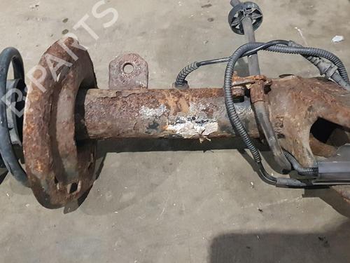 Left front suspension OPEL CROSSLAND X / CROSSLAND (P17, P2QO)  | BP22681463M72 