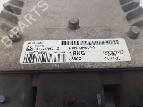 Engine control unit (ECU) FORD FIESTA VI (CB1, CCN) 1.25 | BP33412615M57  - Image 5