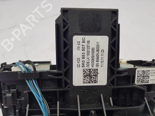 Steering column stalk VW GOLF VI (5K1) 1.6 TDI | BP37024994I23 - Image 7