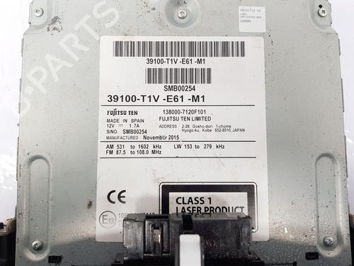 Electronic module HONDA CR-V IV (RM_) 1.6 i-DTEC 4WD (RE6) | BP31983568M83 