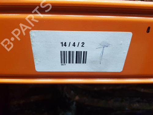 Left front fenders NISSAN JUKE (F15) 1.5 dCi | BP28684218C41