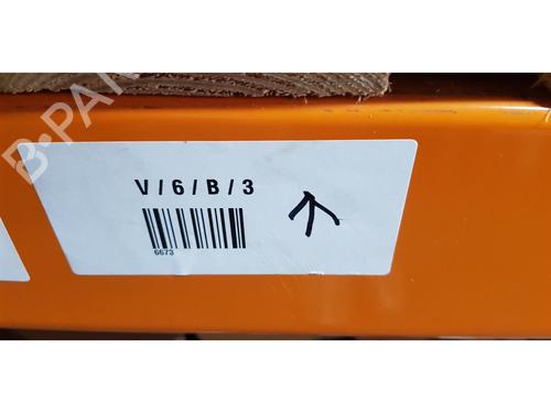 ECU airbags SUZUKI IGNIS III (MF, FF) 1.2 Hybrid (ATK412, FF21S) | BP29408083M53 