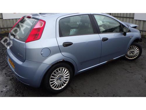 Steering column FIAT GRANDE PUNTO (199_) 1.2 | BP29492676M21  - Image 12