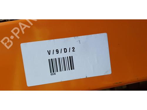 Electronic module LAND ROVER RANGE ROVER SPORT I (L320) 3.0 D 4x4 | BP30520681M83 