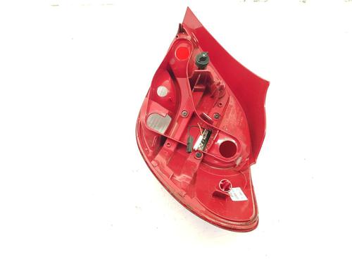 Left taillight PEUGEOT 207 (WA_, WC_) 1.4 | BP29514581C34 