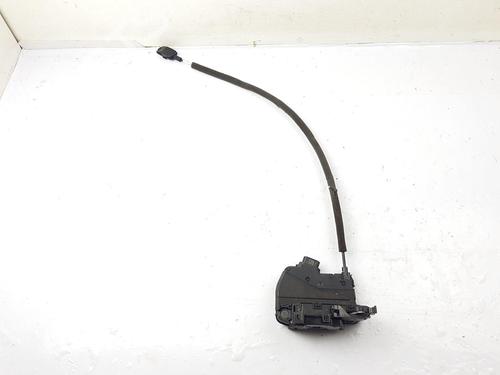 Used Front right lock Front right lock 37405285 37405285