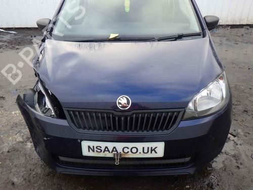 Electronic module SKODA CITIGO (NF1) 1.0 | BP33803438M83  - Image 11