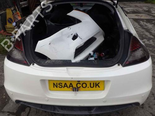 Brugte HONDA CR-Z (ZF) 1.5 IMA (ZF1) (114 hp) 4393971