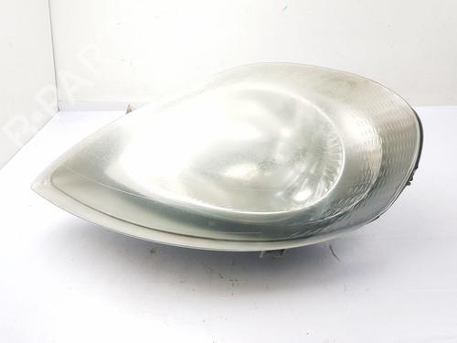 Left headlight RENAULT TRAFIC II Van (FL) 1.9 dCi 100 (FL0C, FL0K, FL0B) | BP36144481C28 - Image 2