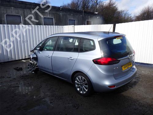 Højre baglygte bagklap OPEL ZAFIRA TOURER C (P12) 1.4 (75) | BP22678082C80 