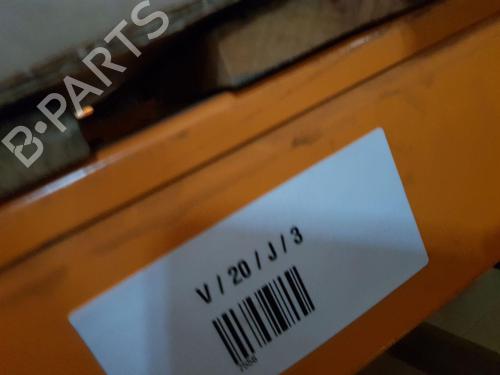 Gear lever VW SCIROCCO III (137, 138) 2.0 TDI | BP25462632M90