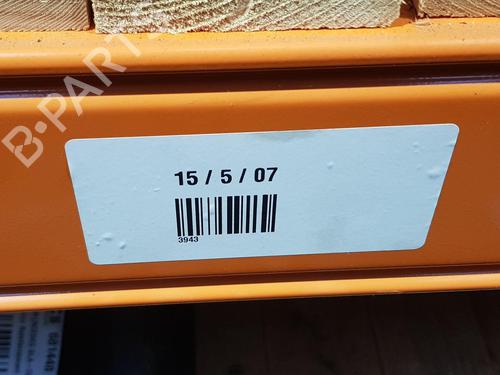 Rear parcel shelf AUDI Q3 (8UB, 8UG) 2.0 TDI quattro | BP32097897C85 