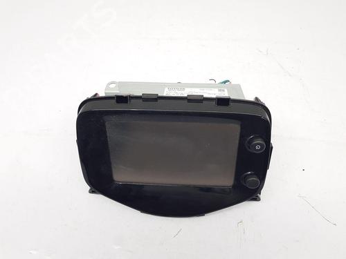 Used Radio PEUGEOT 108 1.0 VTi (69 hp) 24213278