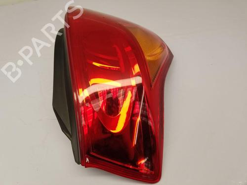 Left taillight KIA PRO CEE'D (ED) 1.6 CRDi 128 | BP26012945C34 
