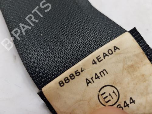 Sicherheitsgurt hinten mitte NISSAN QASHQAI II (J11, J11_) | BP30737667I27