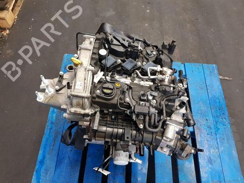 Used Engine FORD FIESTA VII (HJ, HF) [2017-2025]  30137853