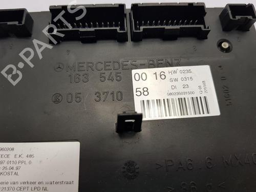 Electronic module MERCEDES-BENZ M-CLASS (W163) ML 270 CDI (163.113) | BP29957173M83