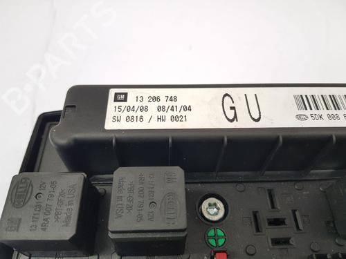 Fuse box VAUXHALL ASTRA Mk V (H) Sport Hatch (A04) 1.9 CDTi (L08) | BP32127531E1 