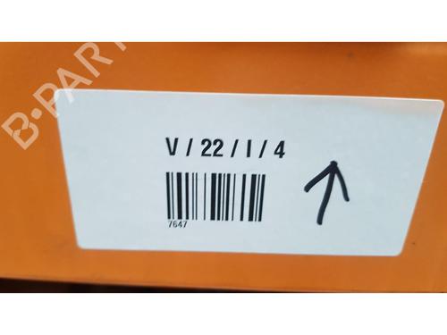 Expansion tank BMW 5 (F10)  | BP22680806C120 