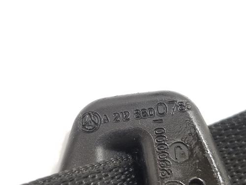 Front left seatbelt MERCEDES-BENZ CLS (C218) CLS 350 BlueTEC / d (218.326) | BP22681389I26