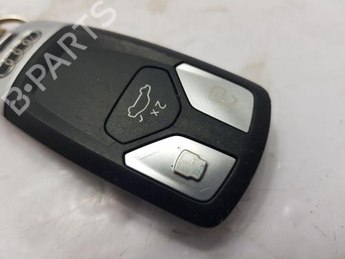 Electronic module AUDI A5 Convertible (F57, F5E) S5 TFSI quattro | BP30948646M83