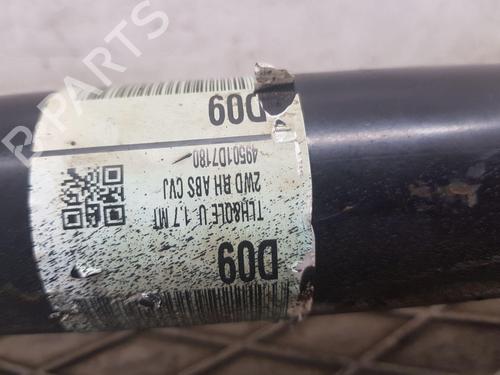 Right front driveshaft HYUNDAI TUCSON (TL, TLE)  | BP28329510M39