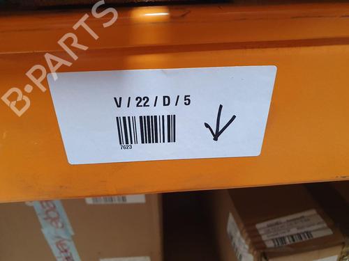 Right front shock absorber SUZUKI SWIFT V (AZ) 1.2 Hybrid (Mild Hybrid) (A2L412) | BP25928850M17 