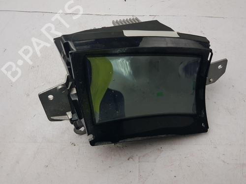 Pantalla multifuncion Pantalla multifuncion BMW 4 Coupe (F32, F82) M4 Competition (450 hp) 33834023 33834023