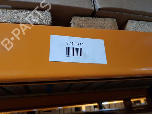 Left taillight CITROËN C3 Picasso (SH_) 1.6 BlueHDi 100 | BP36093575C34 - Image 11