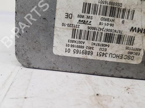 ABS pump BMW 5 (G30, F90) 530 e Plug-in Hybrid | BP33329951M43  - Image 8