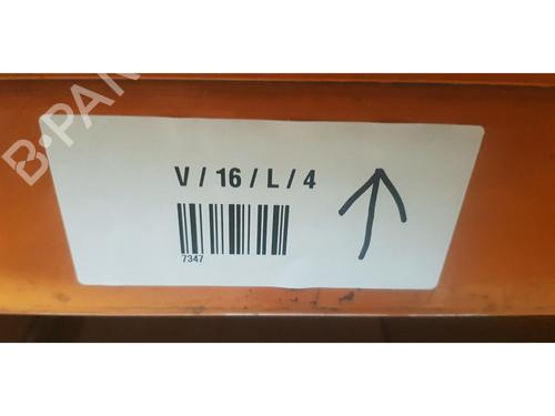 Right headlight support VOLVO XC60 II (246) T8 Hybrid AWD | BP29870959C156