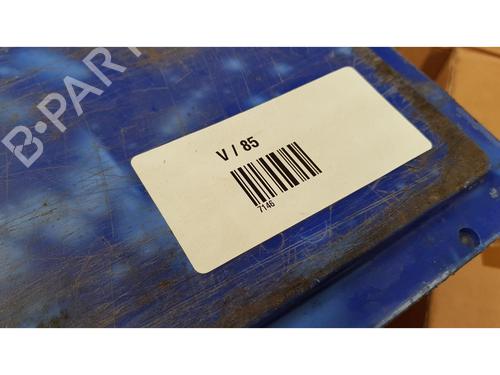 Wheel arch DACIA SANDERO II TCe 90 (B8M1, B8MA, B8AC) | BP28137239C56 