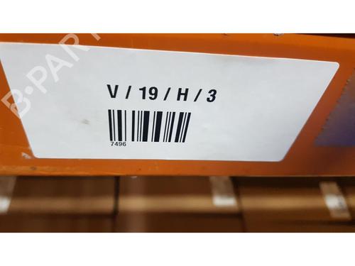 Fuel flap KIA XCEED (CD)  | BP29641834C131 