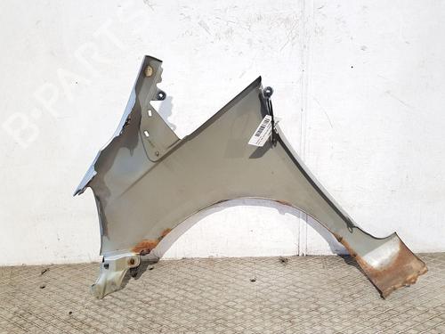 Right front fenders HONDA JAZZ III (GE_, GG_, GP_, ZA_) 1.3 i (GE6, GG3, GG6) | BP29957298C42