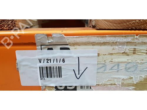 Koplamp links FORD TRANSIT CUSTOM V362 Van (FY, FZ) 2.0 EcoBlue | BP24869868C28