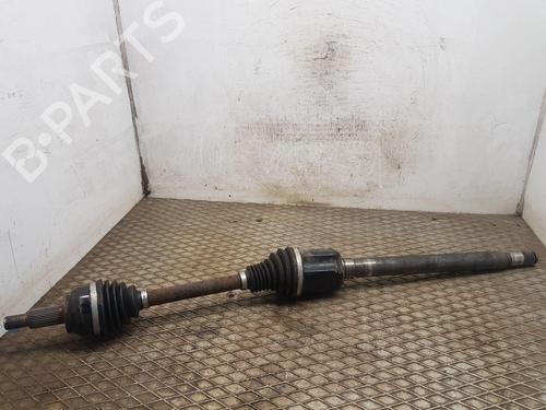 Used Right front driveshaft LAND ROVER RANGE ROVER IV (L405) 3.0 TDV6 4x4 (258 hp) 31632971