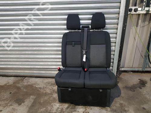 Used Left front seat FORD TRANSIT CUSTOM V362 Van (FY, FZ) [2012-2026]  32004046