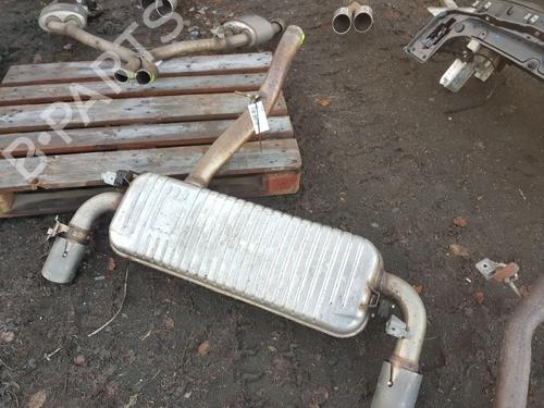 Exhaust system BMW 1 (F40) M 135 i xDrive | BP32846923M121 - Image 10