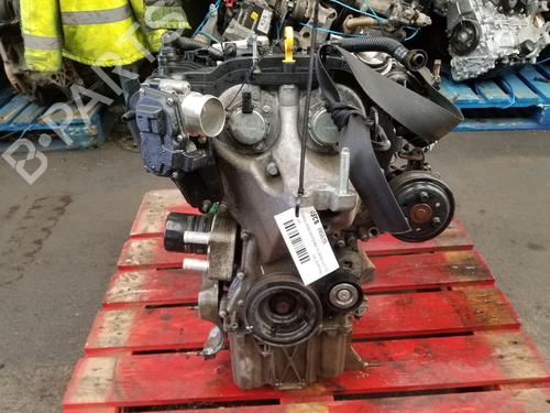 Engine FORD FIESTA VI (CB1, CCN) 1.0 EcoBoost | BP32509611M1