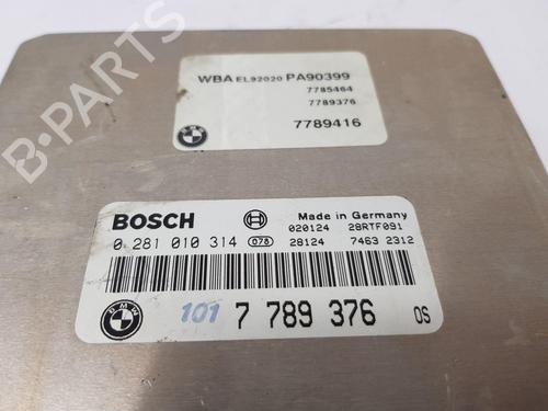Engine control unit (ECU) BMW 3 Touring (E46) 330 d | BP33275708M57  - Image 6