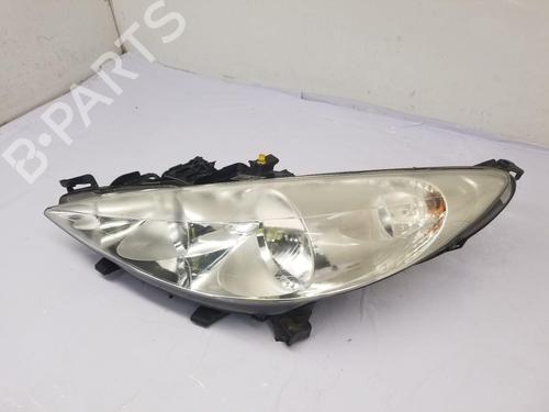 Used Left headlight Left headlight 38564443 38564443