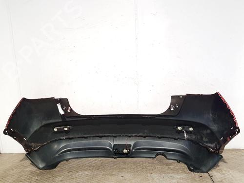 Rear bumper NISSAN JUKE (F15) 1.5 dCi | BP32149280C8 