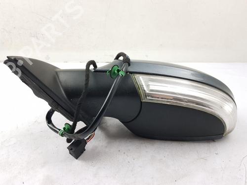 Left mirror VW PASSAT B6 (3C2) 2.0 TDI | BP30184928C26