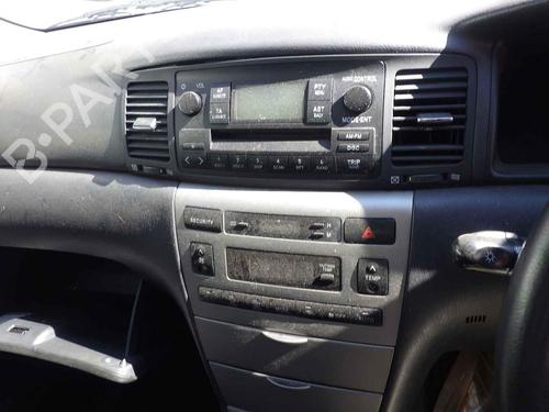 Throttle body TOYOTA COROLLA (_E12_) 1.4 VVT-i (ZZE120_, ZZE120R) | BP29737909M82