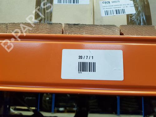 Right front seat NISSAN NV300 Van (X82)  | BP30924001C16 