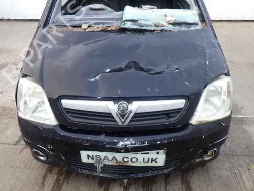 Engine control unit (ECU) VAUXHALL MERIVA A (X03) 1.4 16V Twinport | BP24704656M57  - Image 10