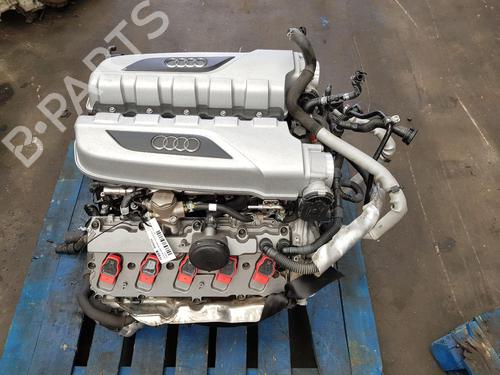 Used Engine AUDI R8 (4S3, 4SP) 5.2 FSI Plus quattro (610 hp) 22682181