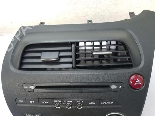 Bilradio HONDA CIVIC VIII Hatchback (FN, FK) 2.2 CTDi (FK3) | BP22658091E6 
